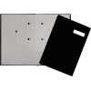 PAGNA Unterschriftenmappe schwarz Produktbild pa_produktabbildung_1 S