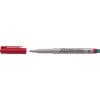 Faber-Castell Folienstift MULTIMARK 1526 rot Produktbild pa_produktabbildung_1 S