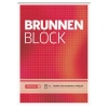 BRUNNEN Briefblock kariert DIN A5 Produktbild pa_produktabbildung_1 S