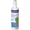 Reinigungsspray in Sprühflasche mit umweltfreundlicher Kennzeichnung für Whiteboards.