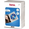 Hama CD/DVD Hülle transparent Produktbild pa_produktabbildung_1 S