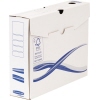 Bankers Box® Archivschachtel Basic 25 St./Pack. 8 x 25,5 x 34 cm (B x H x T) Produktbild pa_produktabbildung_1 S