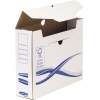 Bankers Box® Archivschachtel Basic 25 St./Pack. 8 x 25,5 x 34 cm (B x H x T) Produktbild pa_anwendungsbeispiel_1 S