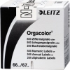 Leitz Buchstabensignal Orgacolor® weiß N Produktbild pa_produktabbildung_1 S