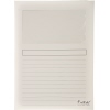 Exacompta Sichtmappe Forever® 100 St./Pack. weiß Produktbild pa_produktabbildung_1 S