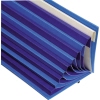 Exacompta Ordnungsmappe Forever 9 Fächer hellblau/dunkelblau Produktbild pa_produktabbildung_2 S