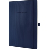 SIGEL Notizbuch Conceptum ca. DIN A4 kariert blau Produktbild pa_produktabbildung_1 S