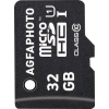 AgfaPhoto Speicherkarte microSDHC 32 Gbyte Produktbild pa_produktabbildung_1 S
