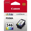 Canon Tintenpatrone CL-546 C/M/Y cyan/magenta/gelb Produktbild pa_produktabbildung_1 S