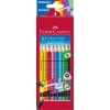 Faber-Castell Buntstift Colour GRIP 10 St./Pack. Produktbild pa_produktabbildung_1 S