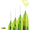 BIC Mehrfarbkugelschreiber 4Colours Fluo 982868 bl/sw/rt/neon.ge - BIC Mehrfarbkugelschreiber 4Colours Fluo 982868 bl/sw/rt/neon.ge - 3