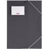 BRUNNEN Sammelmappe FACT! DIN A4 weiß transluzent Produktbild pa_produktabbildung_3 S