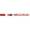 edding Lackmarker 780 rot Produktbild pa_produktabbildung_1 S