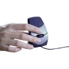 BakkerElkhuizen Optische PC Maus DXT 2 Precision ergonomisch Produktbild pa_anwendungsbeispiel_2 S
