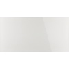 Glasboard in brillantweiß mit den Maßen 200 x 100 cm, einfache, elegante Oberfläche.