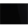 magnetoplan® Glasboard Design tiefschwarz 80 x 60 x 0,5 cm (B x H x T) Produktbild pa_produktabbildung_1 S