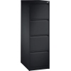 C+P Hängeregistraturschrank Acurado 433 x 1.357 x 590 mm (B x H x T) schwarzgrau Produktbild pa_produktabbildung_2 S