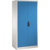 C+P Werkzeugschrank Serie 89 930 x 1.950 x 600 mm (B x H x T) lichtblau Produktbild pa_produktabbildung_1 S