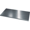 Einlegeboden aus Metall für Magazinschränke, 700 x 300 mm, mit Tragkraft von 50 kg.