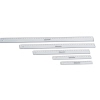 Soennecken Lineal transparent - Soennecken Lineal 1821 30cm Polystyrol transparent - 2