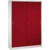 C+P Werkzeugschrank Serie 2000 1.600 x 1.950 x 400 mm (B x H x T) rubinrot Produktbild pa_produktabbildung_1 S