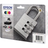 Epson Tintenpatrone *35XL* *schwarz, cyan, magenta, gelb* Produktbild pa_produktabbildung_1 S