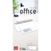ELCO Briefumschläge Office DIN C6/C5 25 St./Pack. mit Fenster Produktbild pa_produktabbildung_1 S
