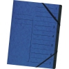 Ordnungsmappe 7 Fächer blau Produktbild pa_stellvertreter_1 S