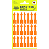Avery Zweckform Hinweisetikett 39 x 9 mm (B x H) Produktbild pa_produktabbildung_1 S