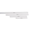 Soennecken Lineal transparent - Soennecken Lineal 1821 30cm Polystyrol transparent - 3
