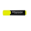 Soennecken Textmarker 2-5mm Keilspitze - Soennecken Textmarker 3393 2-5mm Keilspitze gelb - 2