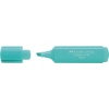 Faber-Castell Textmarker Textliner 46 Pastell türkis Produktbild pa_produktabbildung_1 S