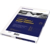 Universaletiketten-Packung mit den Maßen 210 x 297 mm für Laser- und Inkjetdrucker.