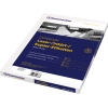 Packung mit Universaletiketten in der Größe 105 x 74 mm für Drucker und Kopierer.