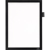 DURABLE Magnetrahmen DURAFRAME® NOTE DIN A4 schwarz Produktbild pa_produktabbildung_1 S