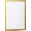 DURABLE Magnetrahmen DURAFRAME® DIN A4 2 St./Pack. gold Produktbild pa_produktabbildung_1 S