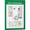 DURABLE Magnetrahmen DURAFRAME® DIN A4 2 St./Pack. grün Produktbild pa_ohnedeko_1 S