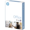 HP Multifunktionspapier Office Packung in Blauer Box mit Schriftzug 'Office'.