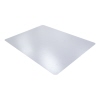 Transparente, rutschfeste Schreibunterlage in rechteckiger Form, 43 x 56 cm.