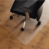Cleartex Bodenschutzmatte unomat® harte Böden 119 x 75 cm (B x T) Produktbild pa_ohnedeko_3 S