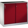 C+P Werkzeugschrank Acurado 1.200 x 1.000 x 400 mm (B x H x T) rubinrot Produktbild pa_produktabbildung_1 S