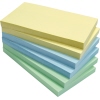 Soennecken Haftnotiz oeco *farbig sortiert* 75 x 75 mm (B x H) Produktbild pa_produktabbildung_1 S