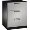 C+P Hängeregistraturschrank Asisto 800 x 998 x 600 mm (B x H x T) weißaluminium Produktbild pa_produktabbildung_1 S