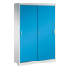C+P Schiebetürenschrank Acurado 1.200 x 1.950 x 500 mm (B x H x T) lichtblau Produktbild pa_produktabbildung_1 S