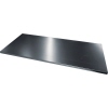 Einlegeboden aus Metall für Werkzeugschränke, 1.194 x 552 mm, mit einer Tragfähigkeit von 70 kg.
