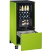 C+P Kühlschrank-Caddy Asisto clowngrün Produktbild pa_ohnedeko_1 S