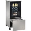 C+P Kühlschrank-Caddy Asisto weißaluminium Produktbild pa_ohnedeko_1 S