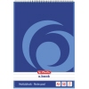 Herlitz Notizblock DIN A5 liniert Produktbild pa_produktabbildung_1 S