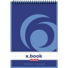 Herlitz Notizblock DIN A6 liniert Produktbild pa_produktabbildung_1 S