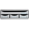 Exacompta Schubladenbox TOOLBOX Mini Office lichtgrau Produktbild pa_produktabbildung_1 S